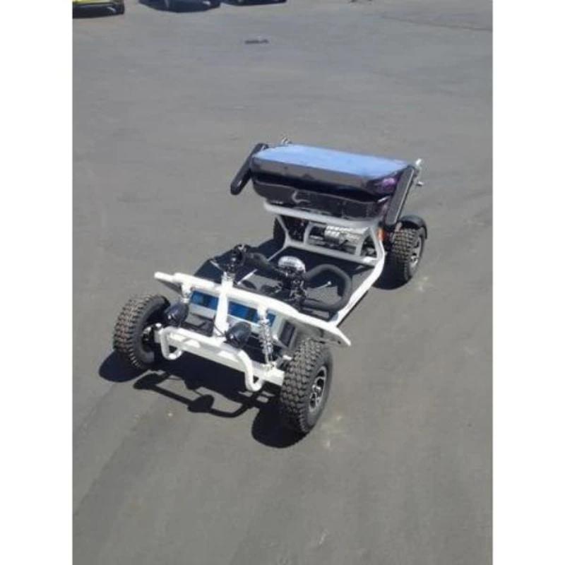 RMB E-Quad Powerful 4 Wheel Mobility Scooter