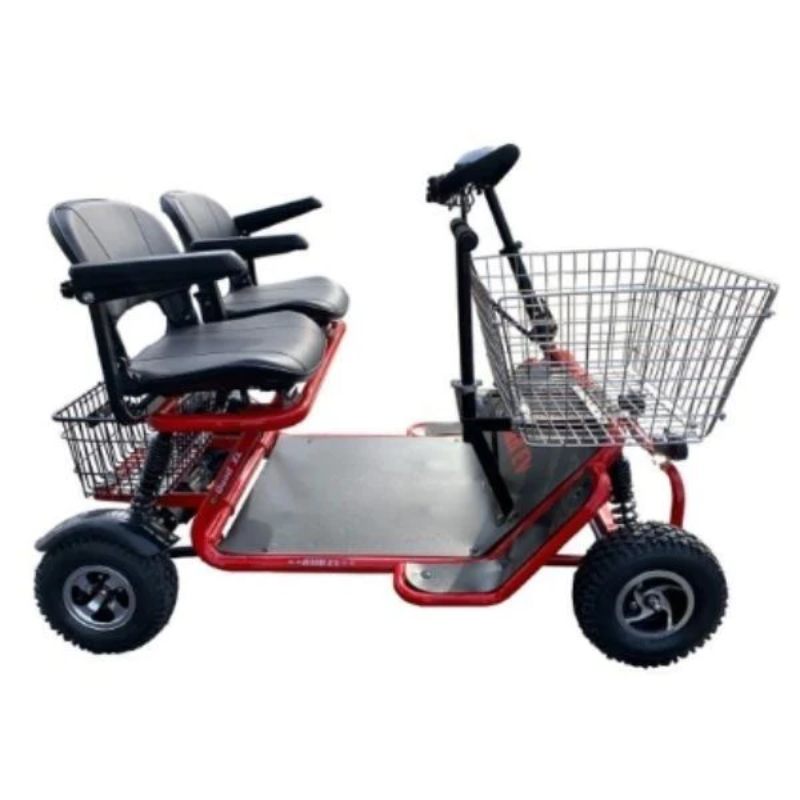 RMB E-Quad XL 4-Wheel Mobility Scooter