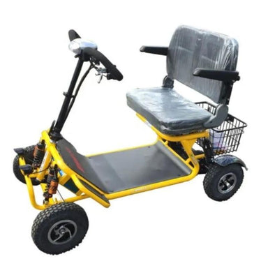 RMB E-Quad Powerful 4 Wheel Mobility Scooter