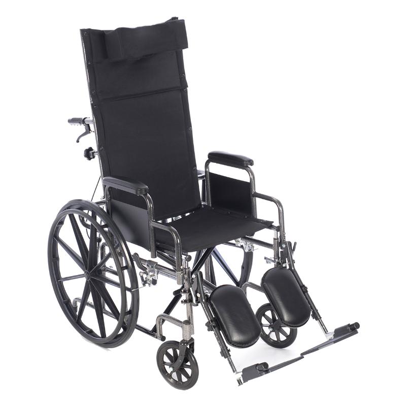 Proactive Medical Chariot-RC Reclining Wheelchair