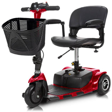 Vive Health Long Range 3 Wheel Mobility Scooter