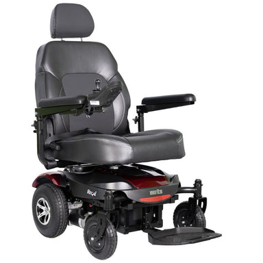 Merits Health P310 Regal Rear Wheel Drive Power WheelChair