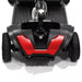 Roadster S4 front view zoomed 
