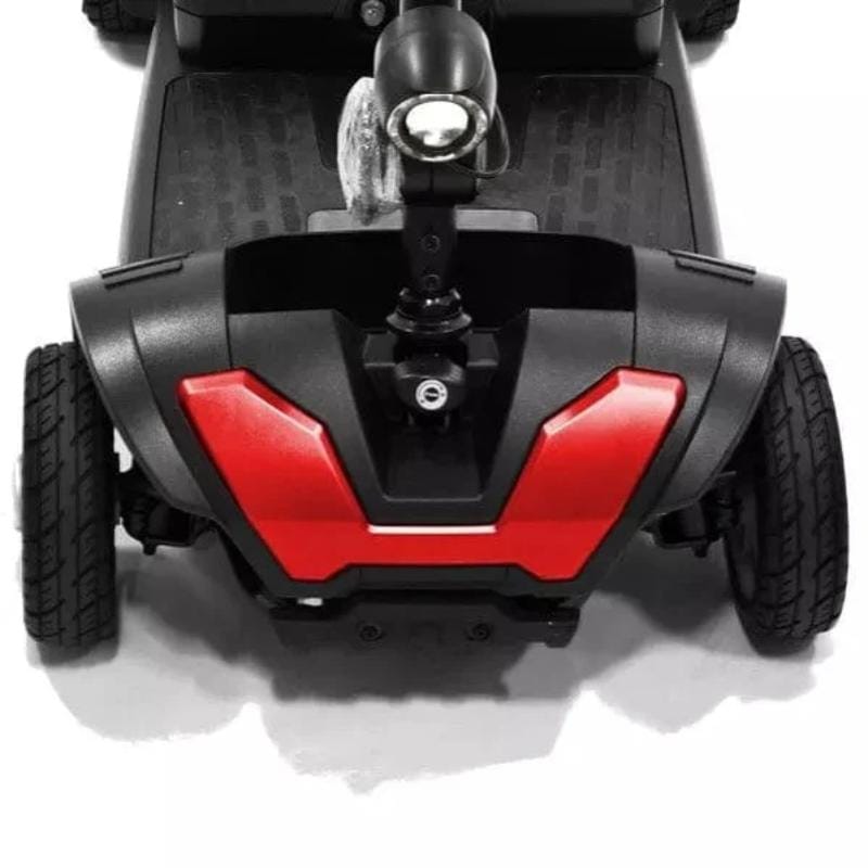 Roadster S4 front view zoomed 