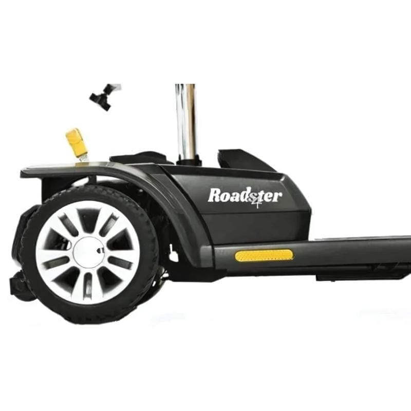 Roadster S4 mobility scooter rear tires 