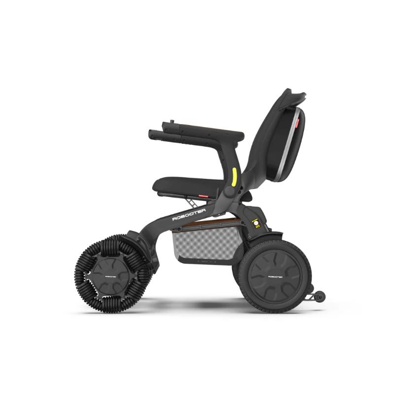 Robooter E60 All Terrain Smart Powerchair w/ Omni-Directional Wheels