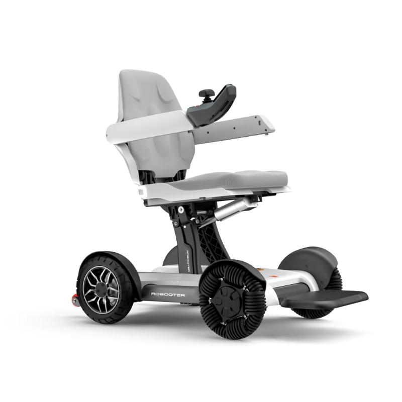 Robooter X40 Automatic Folding All-Terrain Power Electric Wheelchair