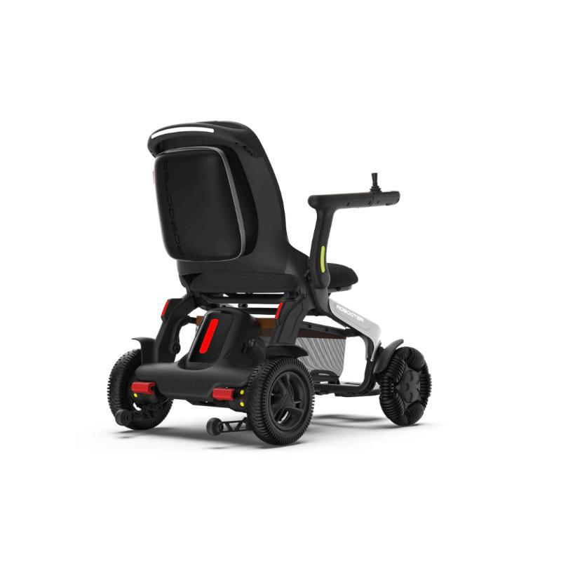 Robooter E60 All Terrain Smart Powerchair w/ Omni-Directional Wheels