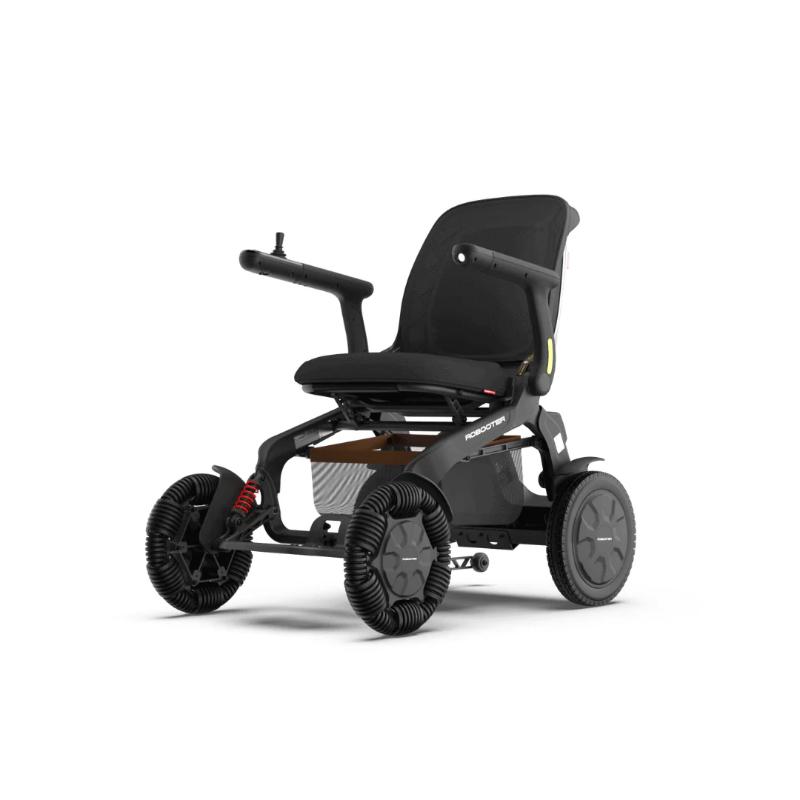 Robooter E60 All Terrain Smart Powerchair w/ Omni-Directional Wheels