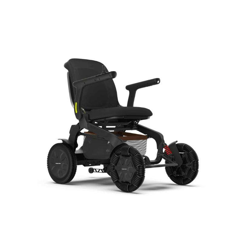 Robooter E60 All Terrain Smart Powerchair w/ Omni-Directional Wheels