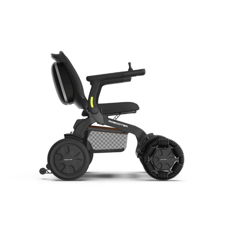 Robooter E60 All Terrain Smart Powerchair w/ Omni-Directional Wheels