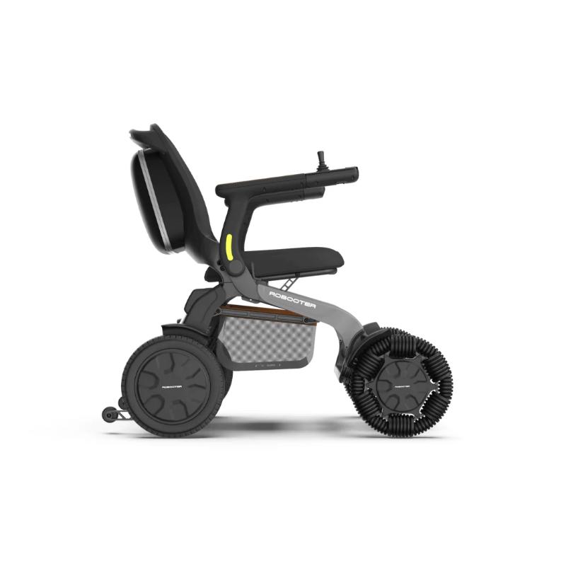 Robooter E60 All Terrain Smart Powerchair w/ Omni-Directional Wheels