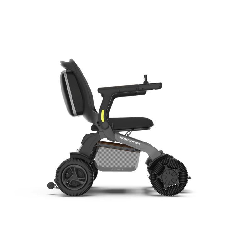 Robooter E60 All Terrain Smart Powerchair w/ Omni-Directional Wheels