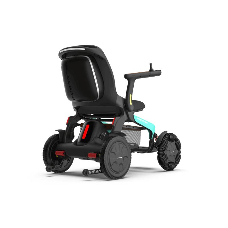 Robooter E60 All Terrain Smart Powerchair w/ Omni-Directional Wheels