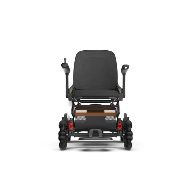 Robooter E60 All Terrain Smart Powerchair w/ Omni-Directional Wheels