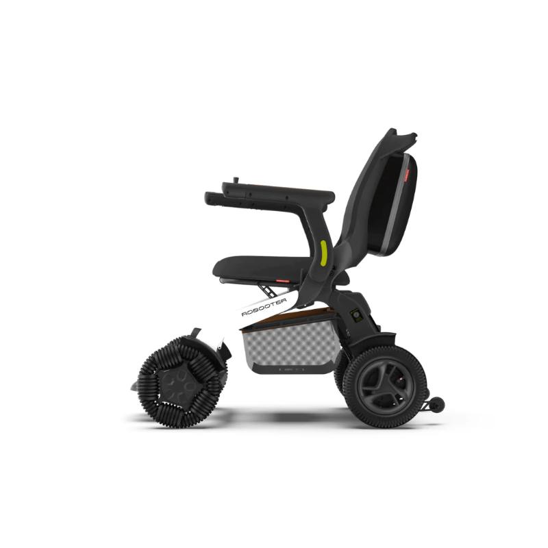 Robooter E60 All Terrain Smart Powerchair w/ Omni-Directional Wheels