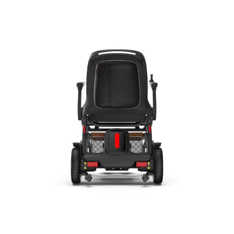 Robooter E60 All Terrain Smart Powerchair w/ Omni-Directional Wheels