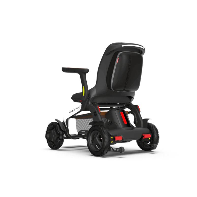 Robooter E60 All Terrain Smart Powerchair w/ Omni-Directional Wheels