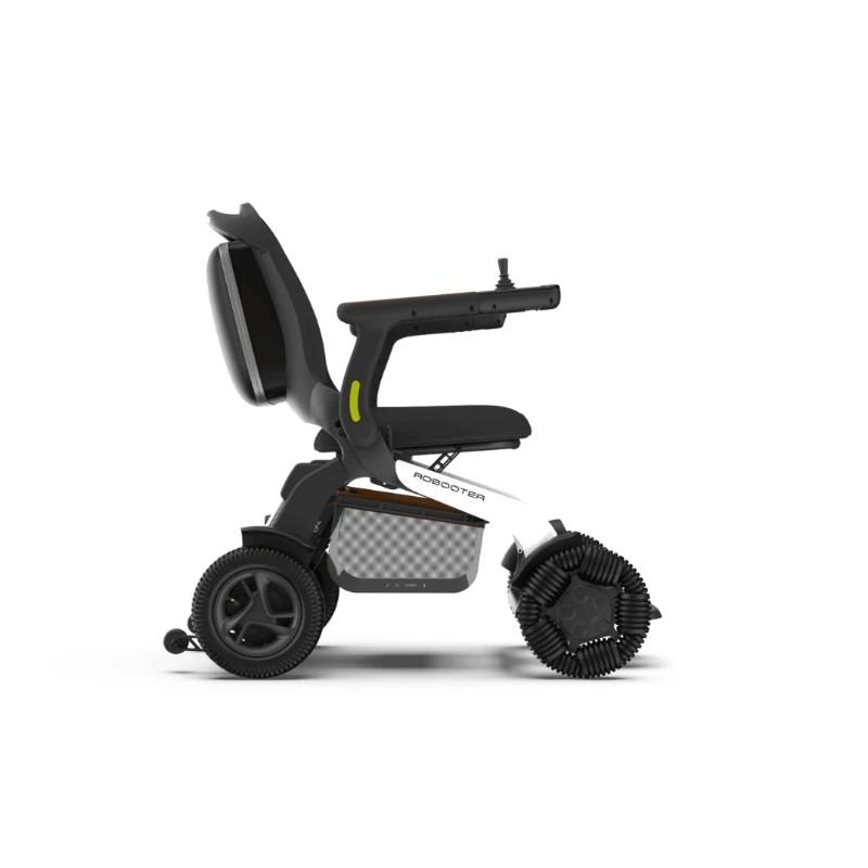 Robooter E60 All Terrain Smart Powerchair w/ Omni-Directional Wheels