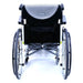 Karman S-ERGO 115 Ergonomic White Wheelchair 25 lbs