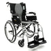 Karman Ergo Flight Ultra Lightweight Ergonomic Wheelchair Weighs only 19.8 lbs