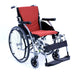 Karman S-ERGO 125 Ergonomic Wheelchair with Flip-Back Armrest and Swing Away