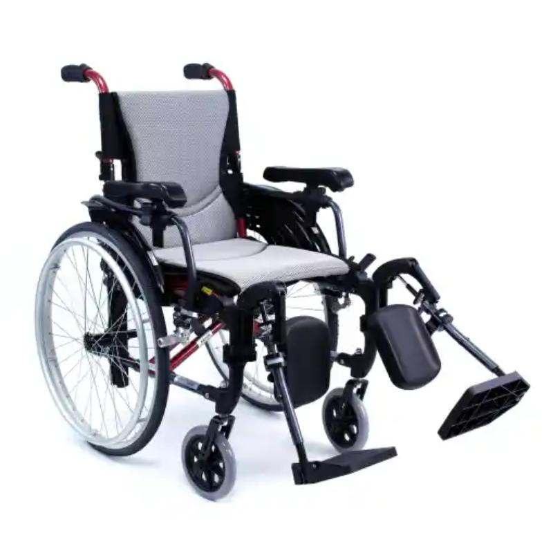 Karman S-Ergo 305 Ultra Lightweight Ergonomic Wheelchair Weighs under 29 lbs