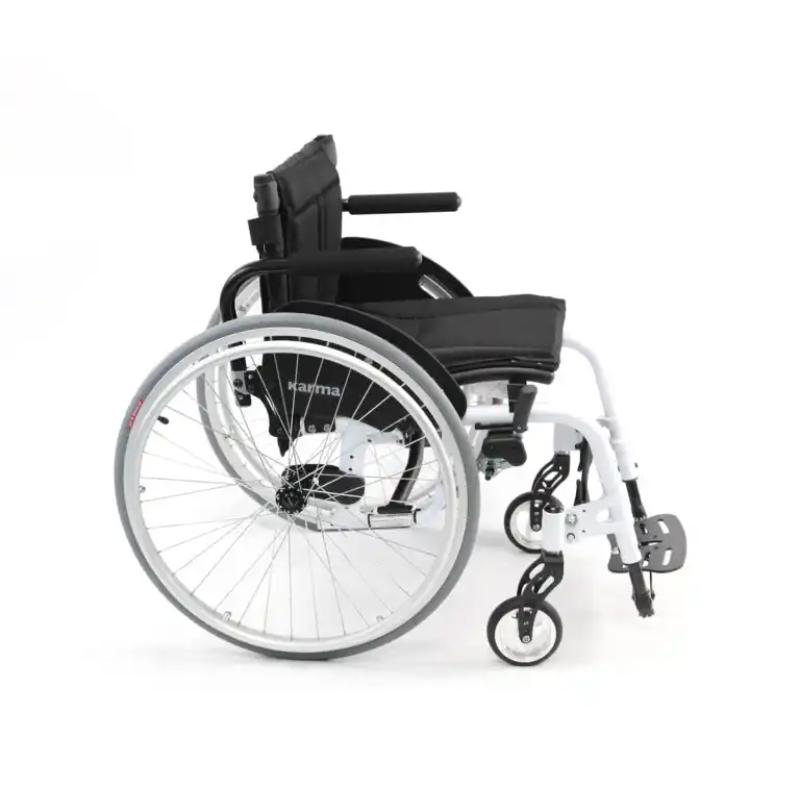 Karman S-ergo ATX Ergonomic Active wheelchair Frame weight 15.4 lbs