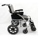 Karman S-ERGO 115 Ergonomic Transport Wheelchair 14" flat free rear wheels