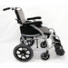 Karman S-ERGO 125 Ergonomic Wheelchair with Flip-Back Armrest and Swing Away