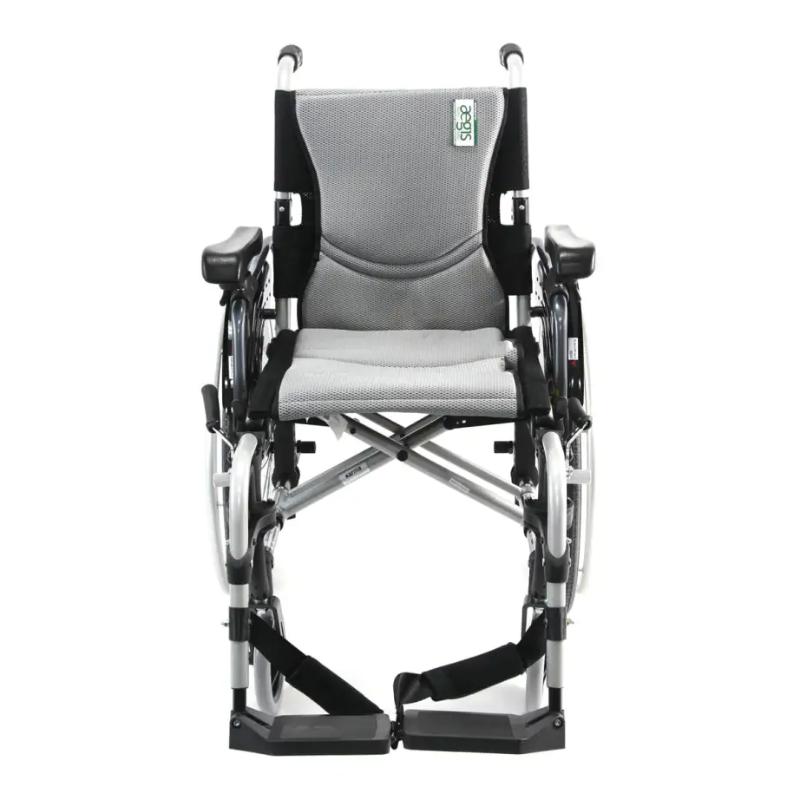 Karman S-Ergo 305 Ultra Lightweight Ergonomic Wheelchair Weighs under 29 lbs