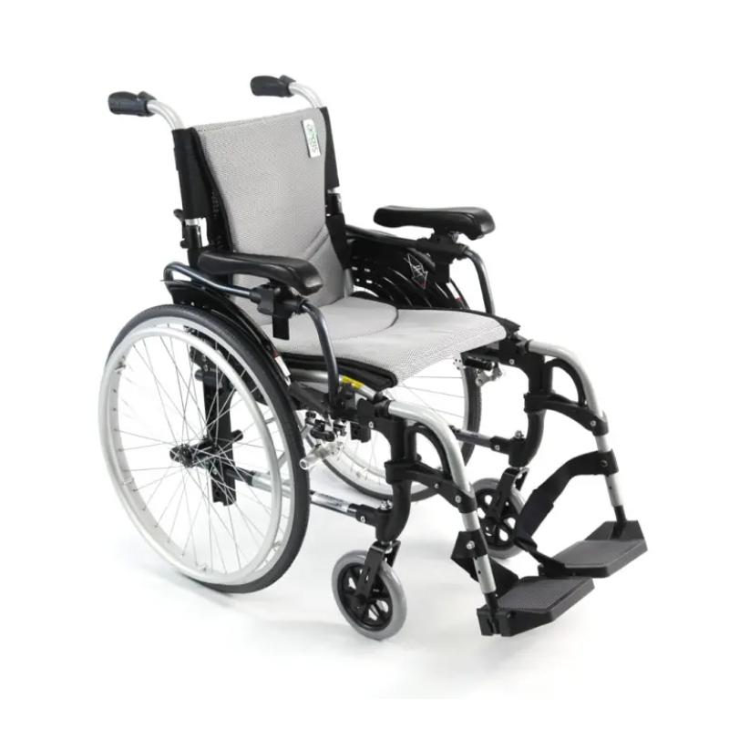 Karman S-Ergo 305 Ultra Lightweight Ergonomic Wheelchair Weighs under 29 lbs