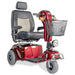 S331 Pioneer 9 Heavy Duty Scooter by Merits 