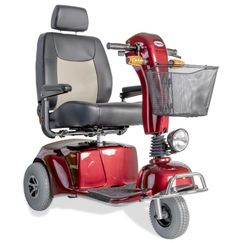 S331 Pioneer 9 Heavy Duty Scooter by Merits 