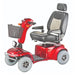 S341 Pioneer 10 Bariatric 4-Wheel Mobility Scooter

