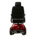 S341 Pioneer 10 Mobility Scooter for Large Riders rear