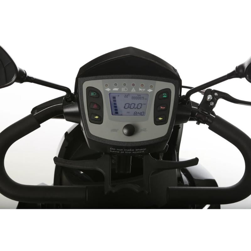 Merits Health Silverado Extreme Bariatric Scooter S941L