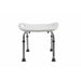 Karman Shower Chair with Non Slip Legs