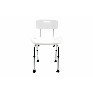 Karman Shower Chair with Back