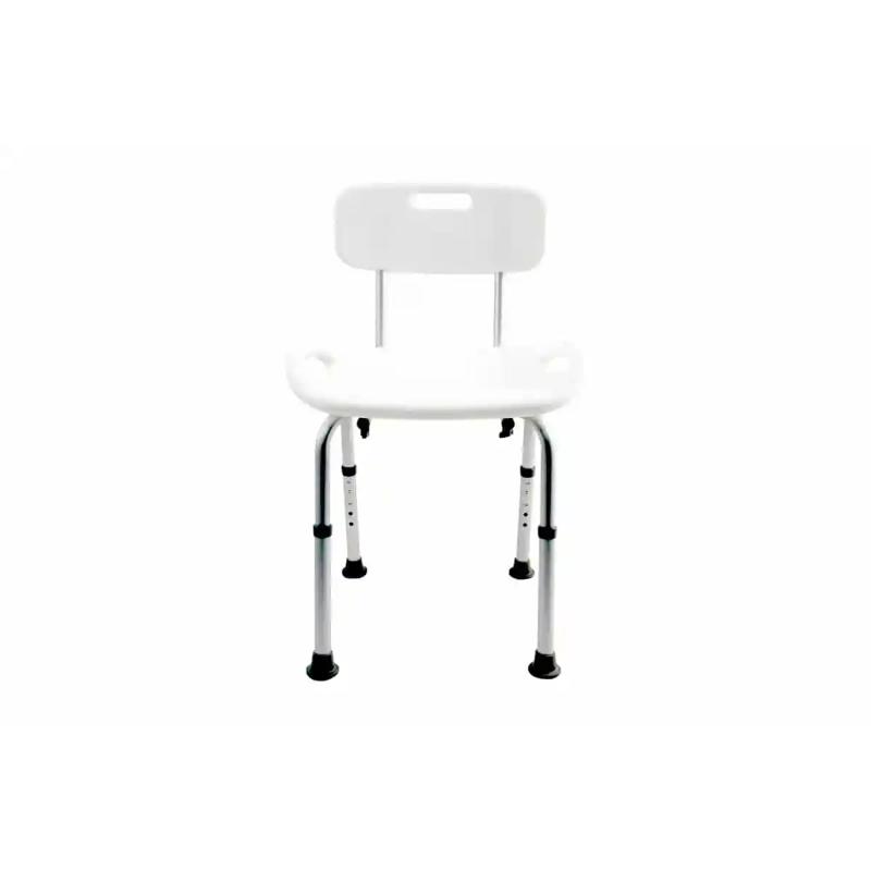 Karman Shower Chair with Back