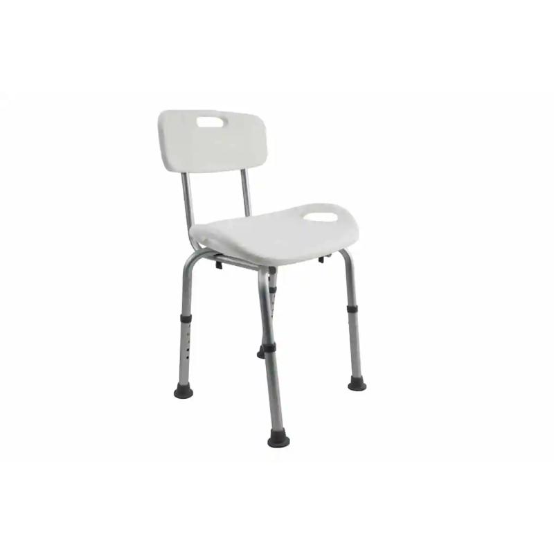 Karman Shower Chair with Back