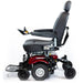 Shoprider 6Runner 10 Mid Size Power Chair Side View