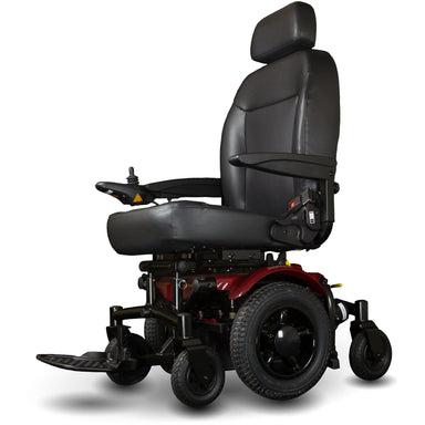 Shoprider 6Runner 14 Heavy Duty Powerchair 888WNLLHD left side 