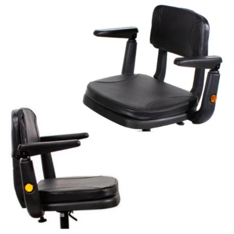 Shoprider Dasher 4 4-Wheel Mobility Scooter GK8 seat