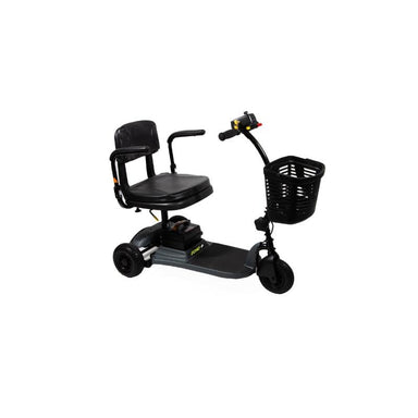 Shoprider Echo Plus 3-Wheel Mobility Scooter SL73N right view 