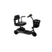 Shoprider Echo Plus 3-Wheel Mobility Scooter SL73N right view 