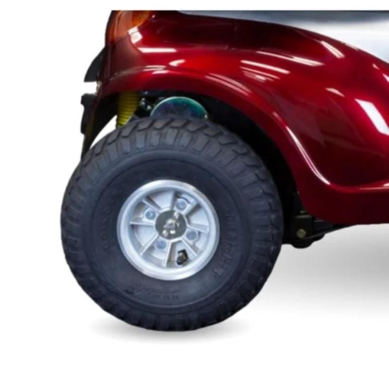 Shoprider Enduro XL4 All-Terrain 4-Wheel Electric Mobility Scooter

