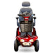 Shoprider Enduro XL4 Full Suspension Mobility Scooter 889XLSBN


