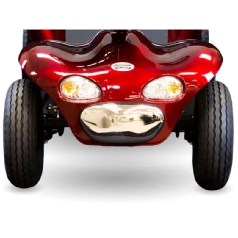 Shoprider Enduro XL4+ Rugged Outdoor Mobility Scooter for Seniors

