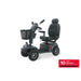 Shoprider Expedition XL4 4-Wheel Mobility Scooter 10 year warranty 